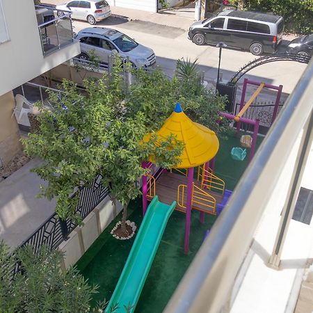 กือเดน-เพิร์ล Aparthotel อันตัลยา ภายนอก รูปภาพ