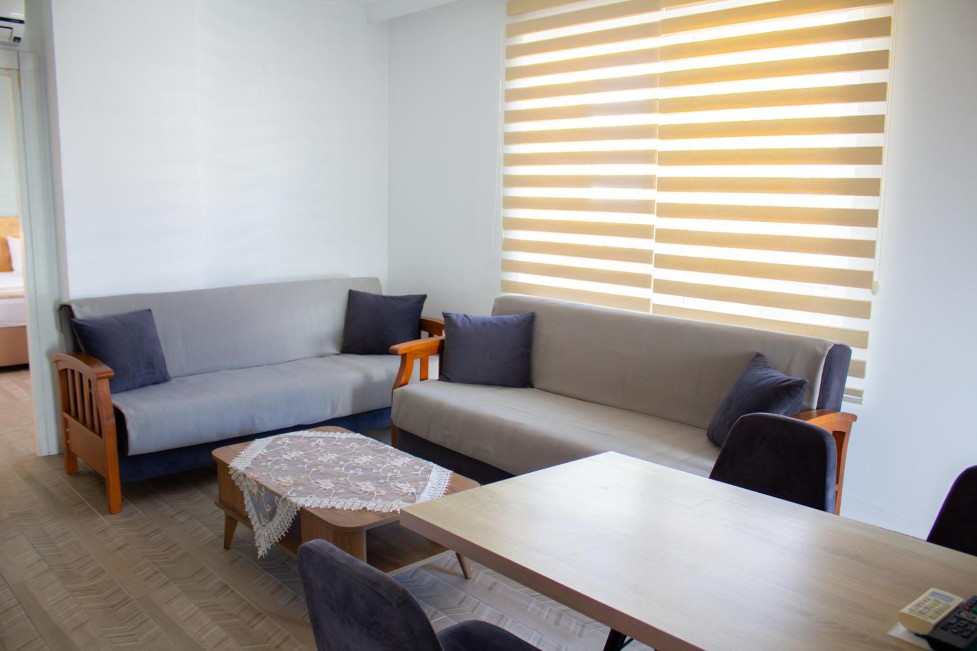กือเดน-เพิร์ล Aparthotel อันตัลยา ภายนอก รูปภาพ