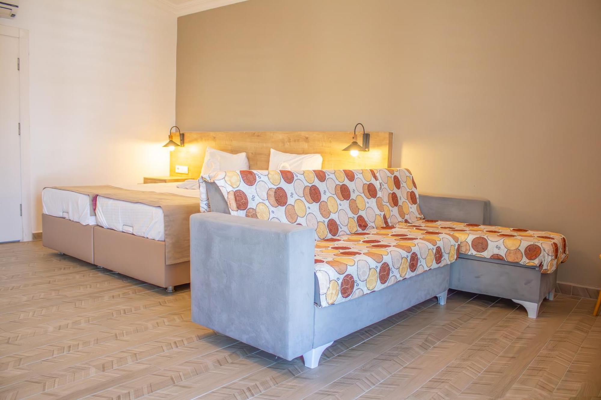 กือเดน-เพิร์ล Aparthotel อันตัลยา ภายนอก รูปภาพ