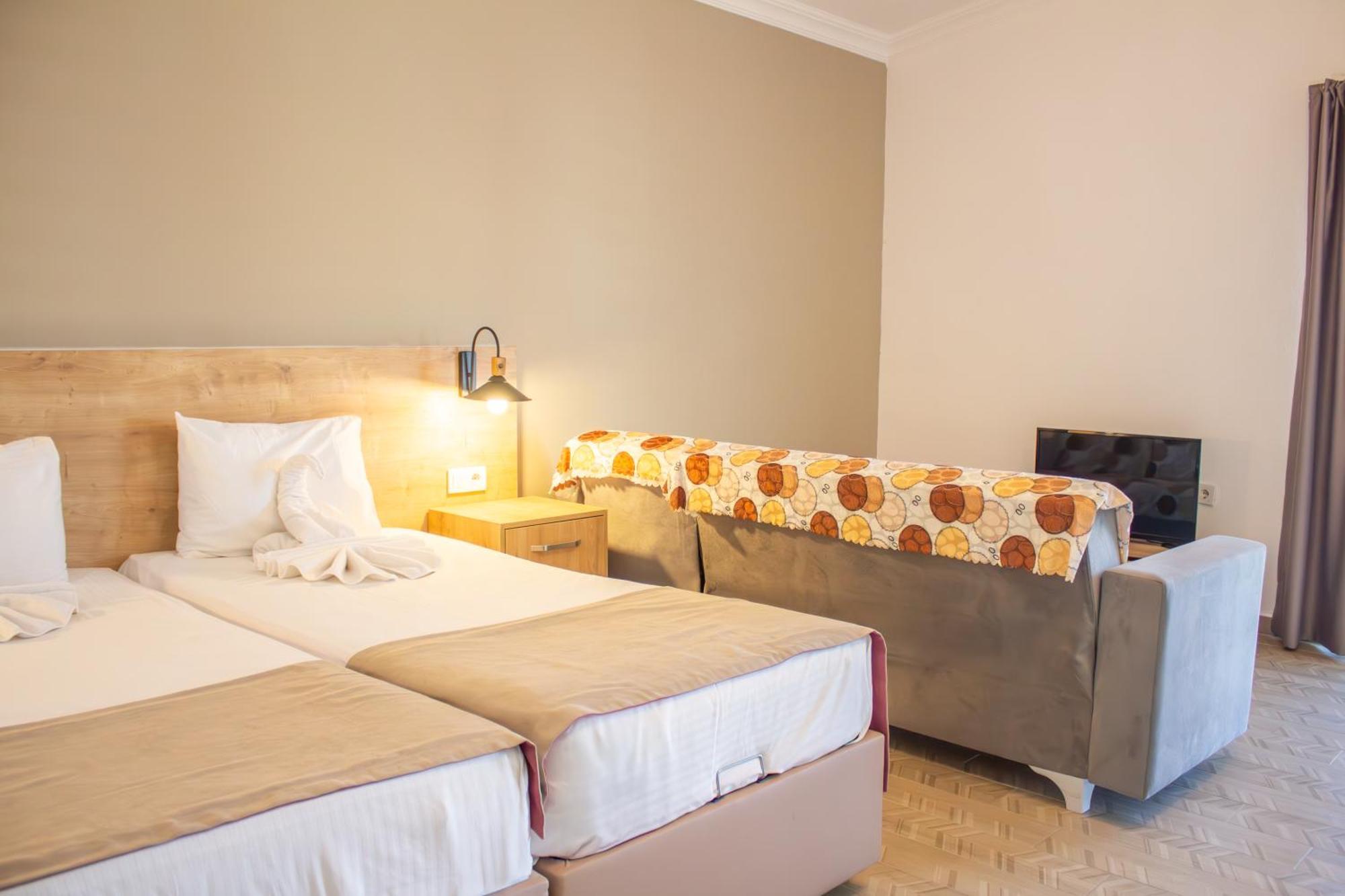 กือเดน-เพิร์ล Aparthotel อันตัลยา ภายนอก รูปภาพ