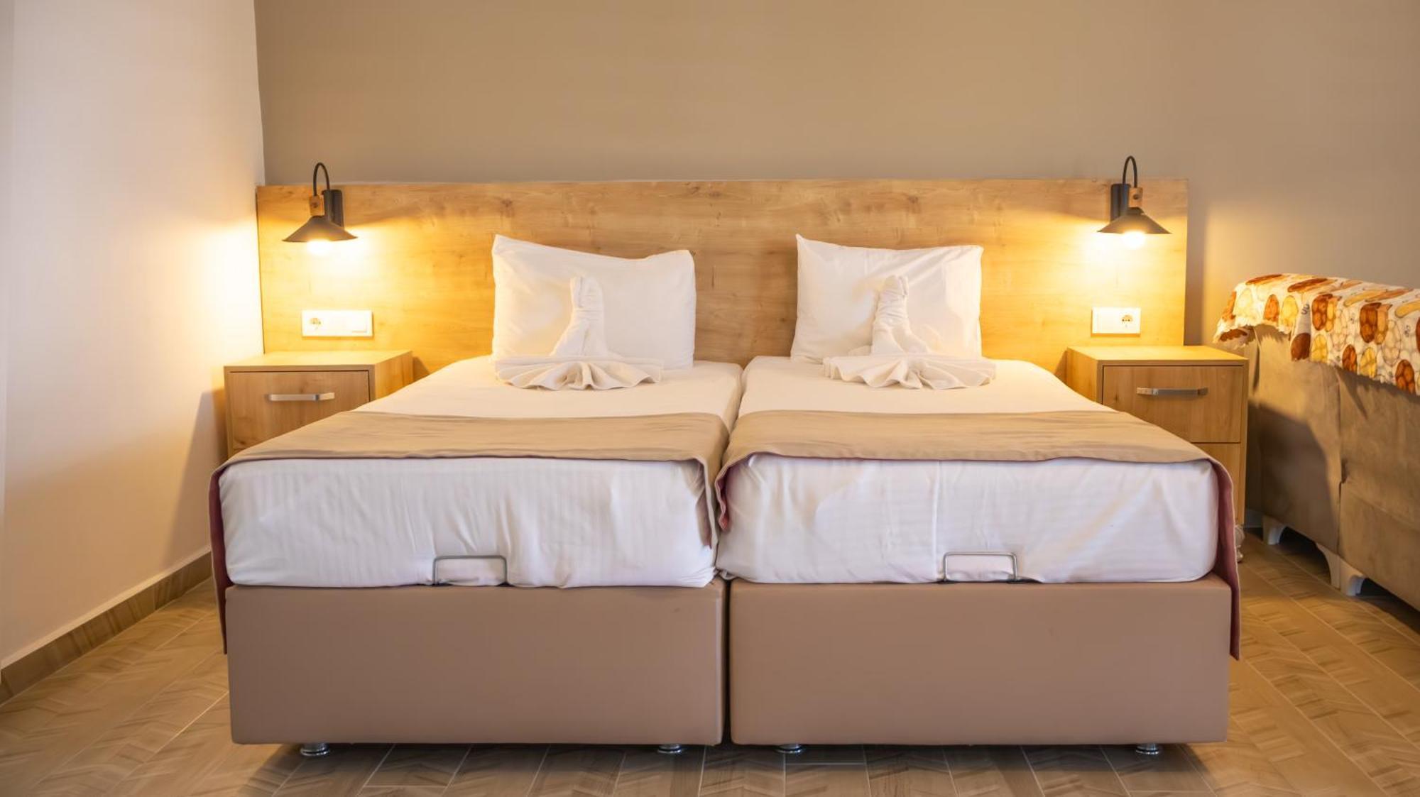 กือเดน-เพิร์ล Aparthotel อันตัลยา ภายนอก รูปภาพ