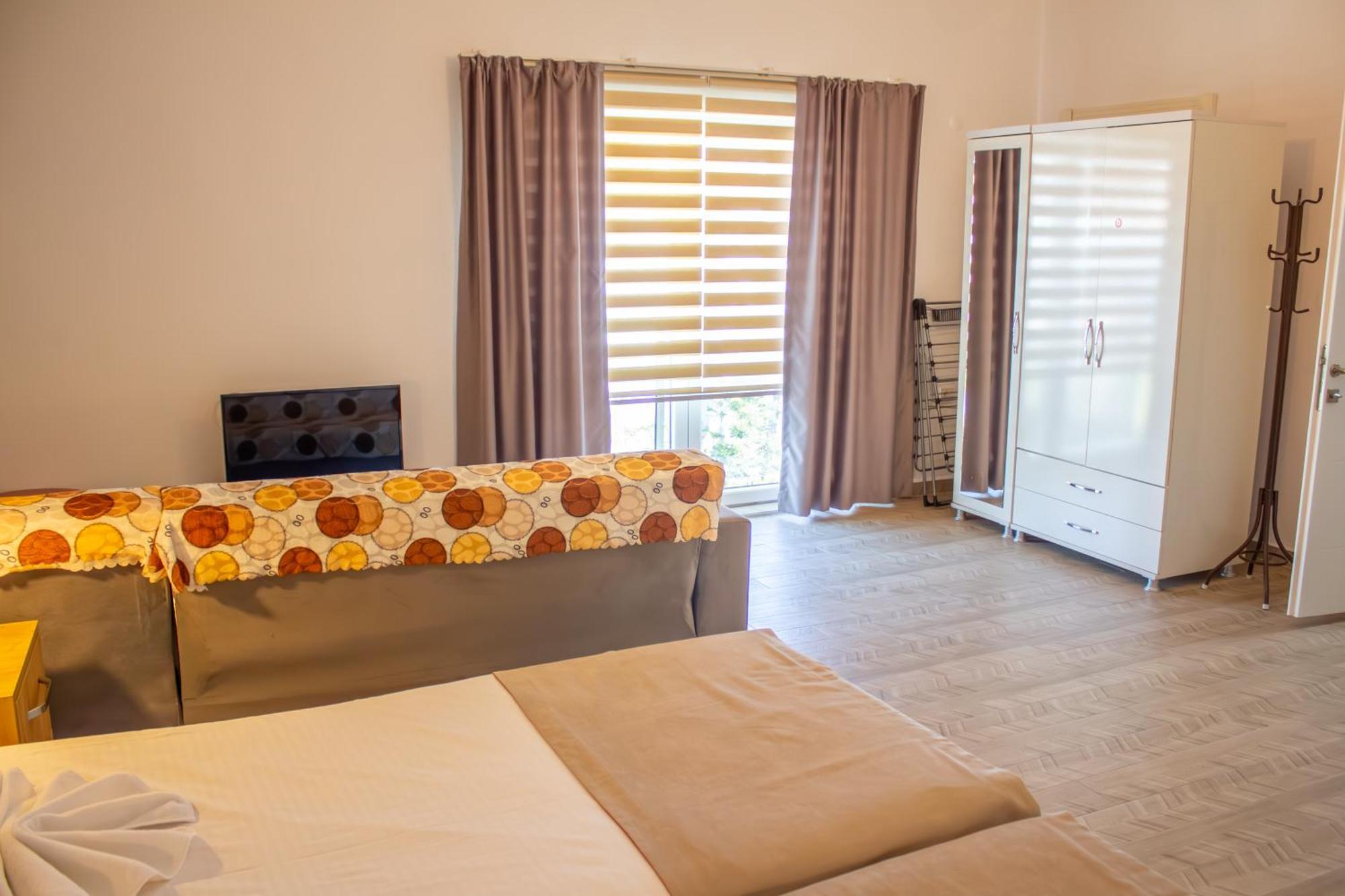 กือเดน-เพิร์ล Aparthotel อันตัลยา ภายนอก รูปภาพ